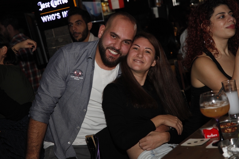 Thursday night at Bar 35 